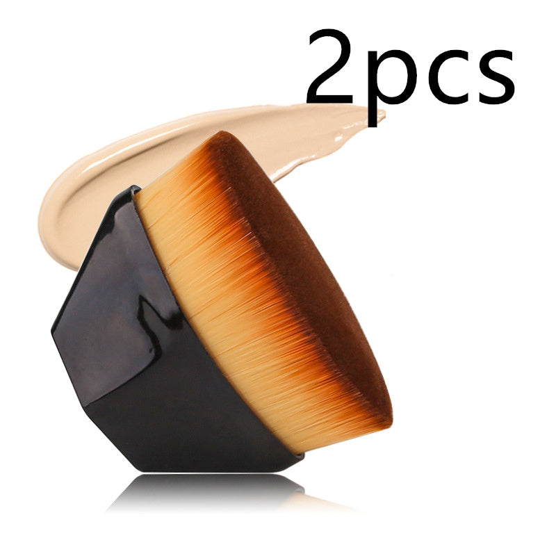 Precision Foundation Brush- Save Powder (highly recommended)