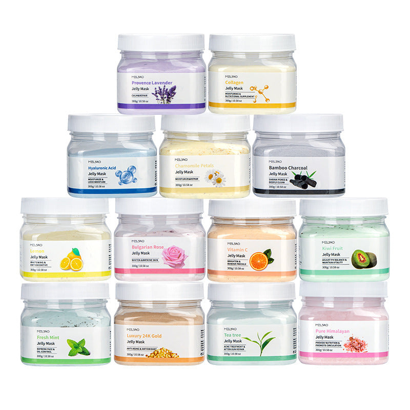 Beauty Salon Jelly Mask