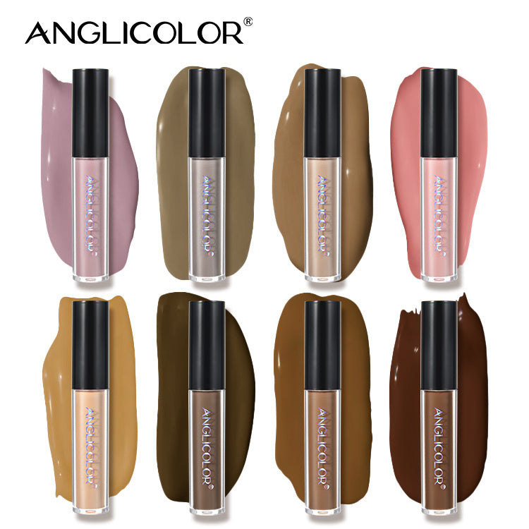 Shimmer & SHINE - 8 shade liquid eyeshadow