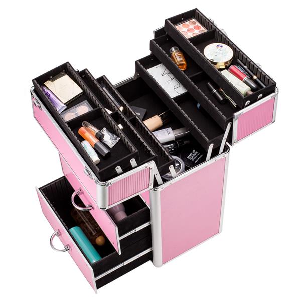 Front Door Handle Makeup Storage Box