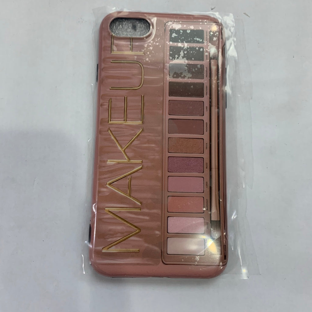 Glamour to go palette phone case