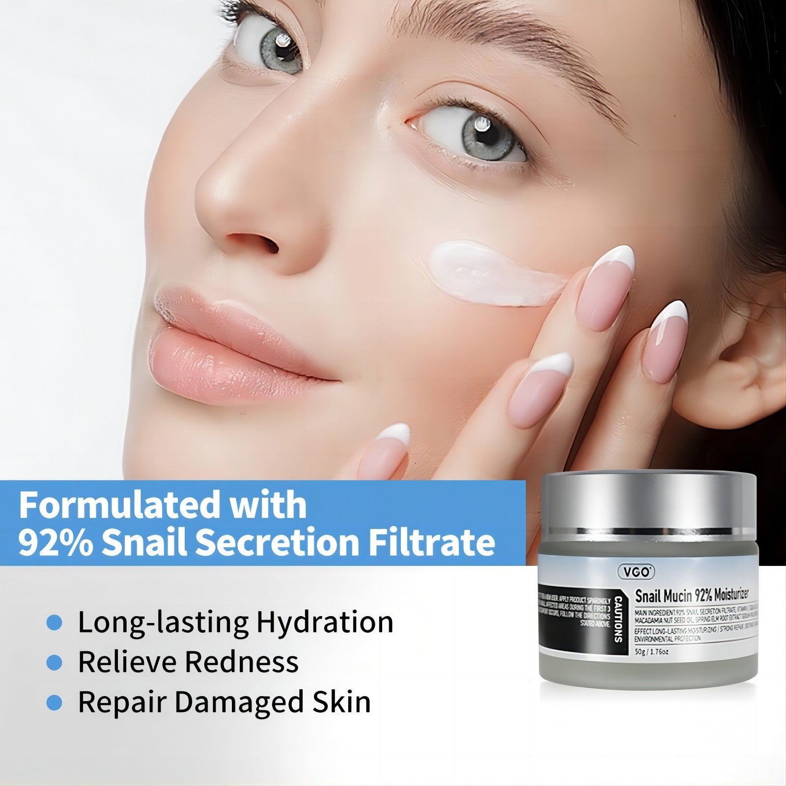 Moisturizer 50g