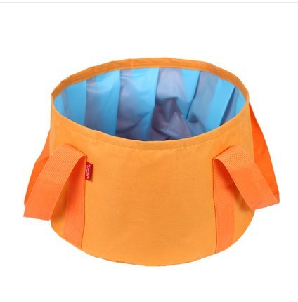 Foot bath bag