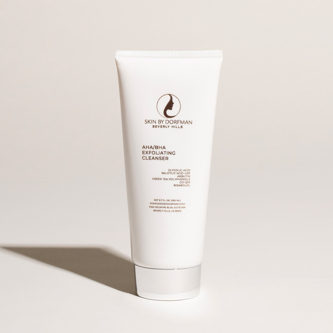 AHA /BHA Exfoliating Cleanser