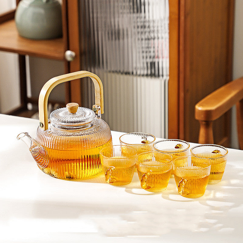 Thickened High Temperature Resistant Tea Brewer