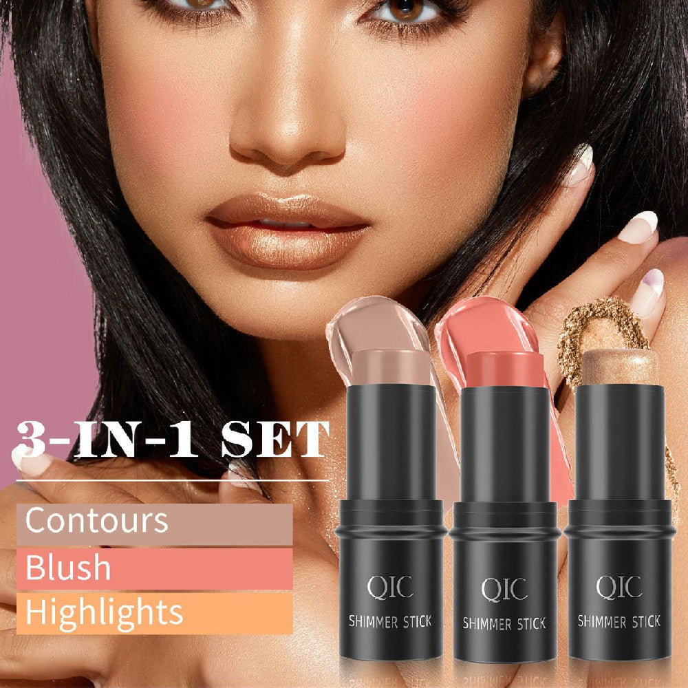 Repair Stick Cover Highlight Brightening Outline Highlighting Stick