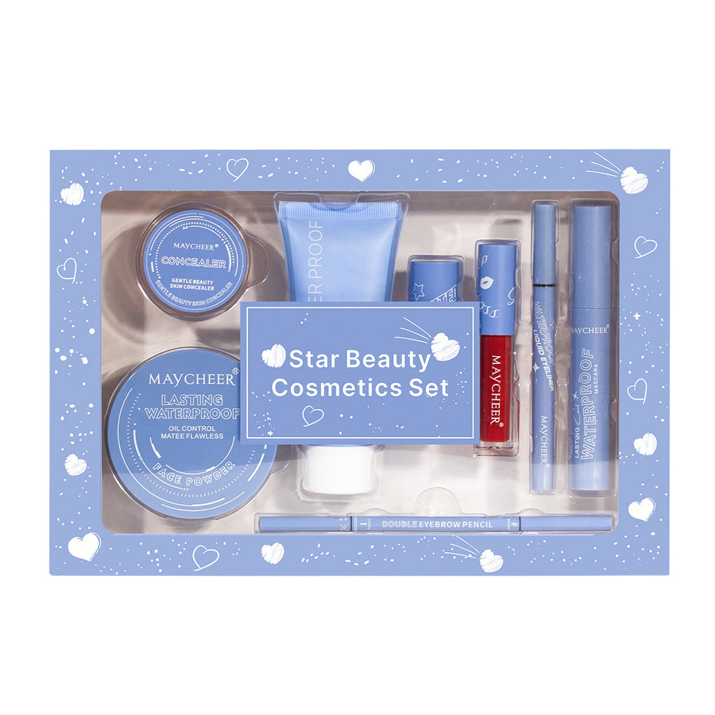 Celestial Beauty Essentials Collection