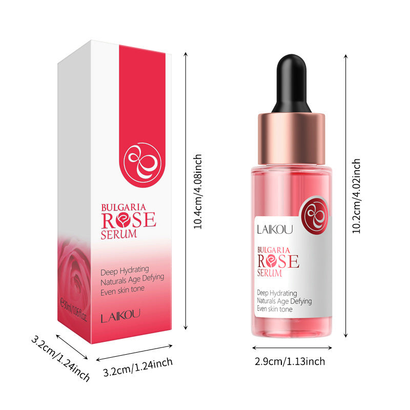Rose Dew Essence - deep hydration solution