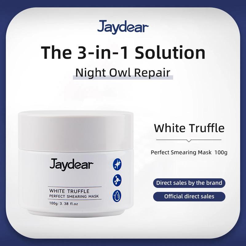 White Truffle, Sleeping Mask, Moisturizing