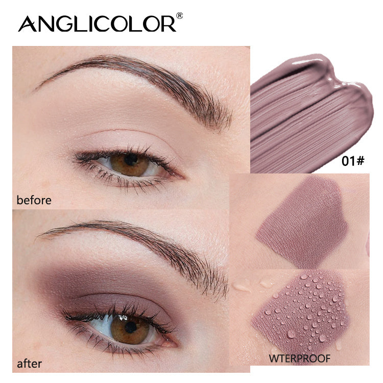 Shimmer & SHINE - 8 shade liquid eyeshadow