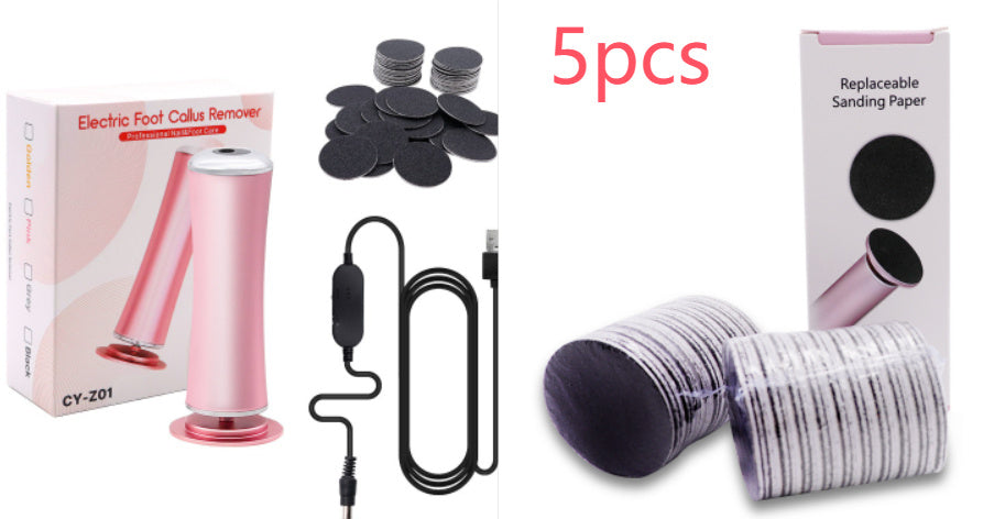 Pro-Pedi Electric- advanced foot care system