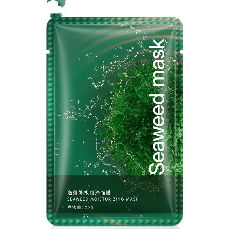 Ocean hydration mask - Seaweed Moisturizer Treatment