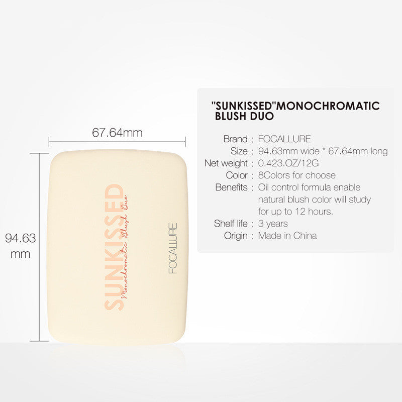 Glow dimension palette - 3D highlighting collection