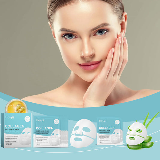 Collagen Comfort Mask - GENTLE hydration treatment