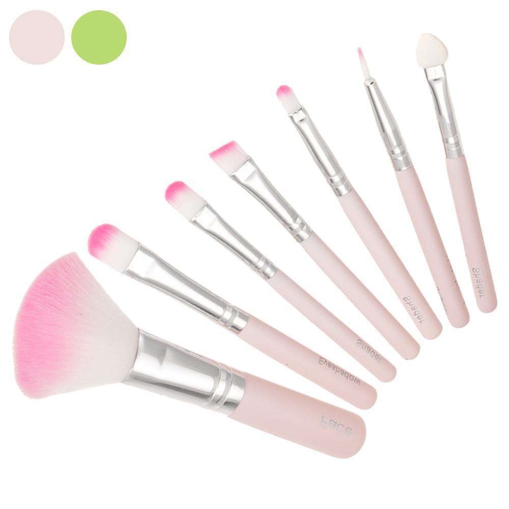 Elite makeup brush collection - professional finish