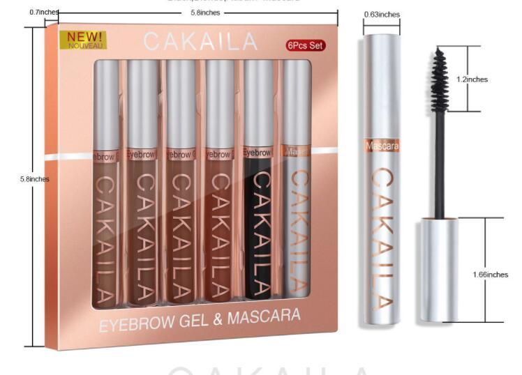 Lash & Brow Luxe collection