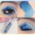 Chameleon Rhinestone Liquid Eye Shadow Multicolor Series Pearlescent Thin And Glittering Highlight
