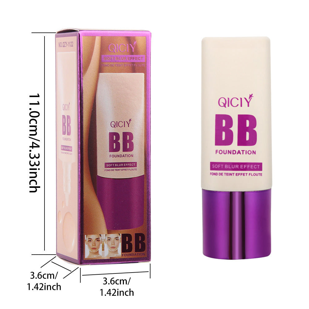 Feeding Bottle Liquid Foundation Concealer Brightening Repair