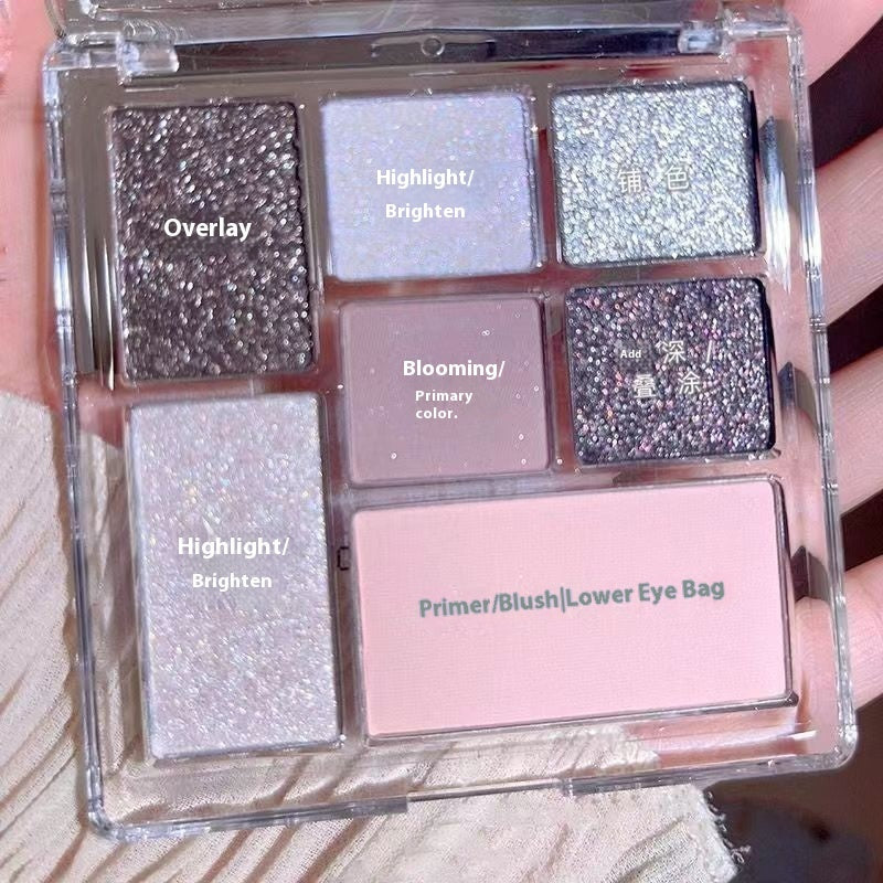 Geometric glam collection