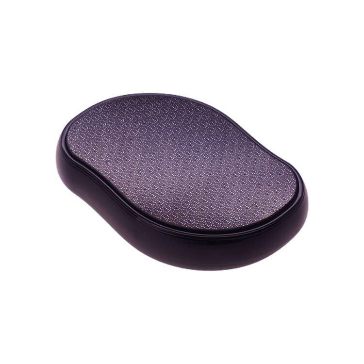 Mango-shaped Exfoliating Scrub Artifact Pedicure Device