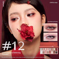 16-color Eyeshadow Palette Matte And Shimmer Finishes For Cosplay