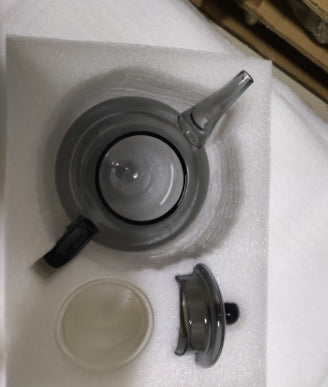 Glass Tea Set Scented Teapot High Temperature Resistant Tea Brewing Pot Large Capacity Tea Cooker