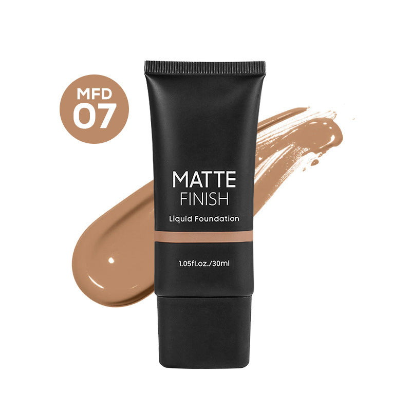 Silk matte perfection foundation