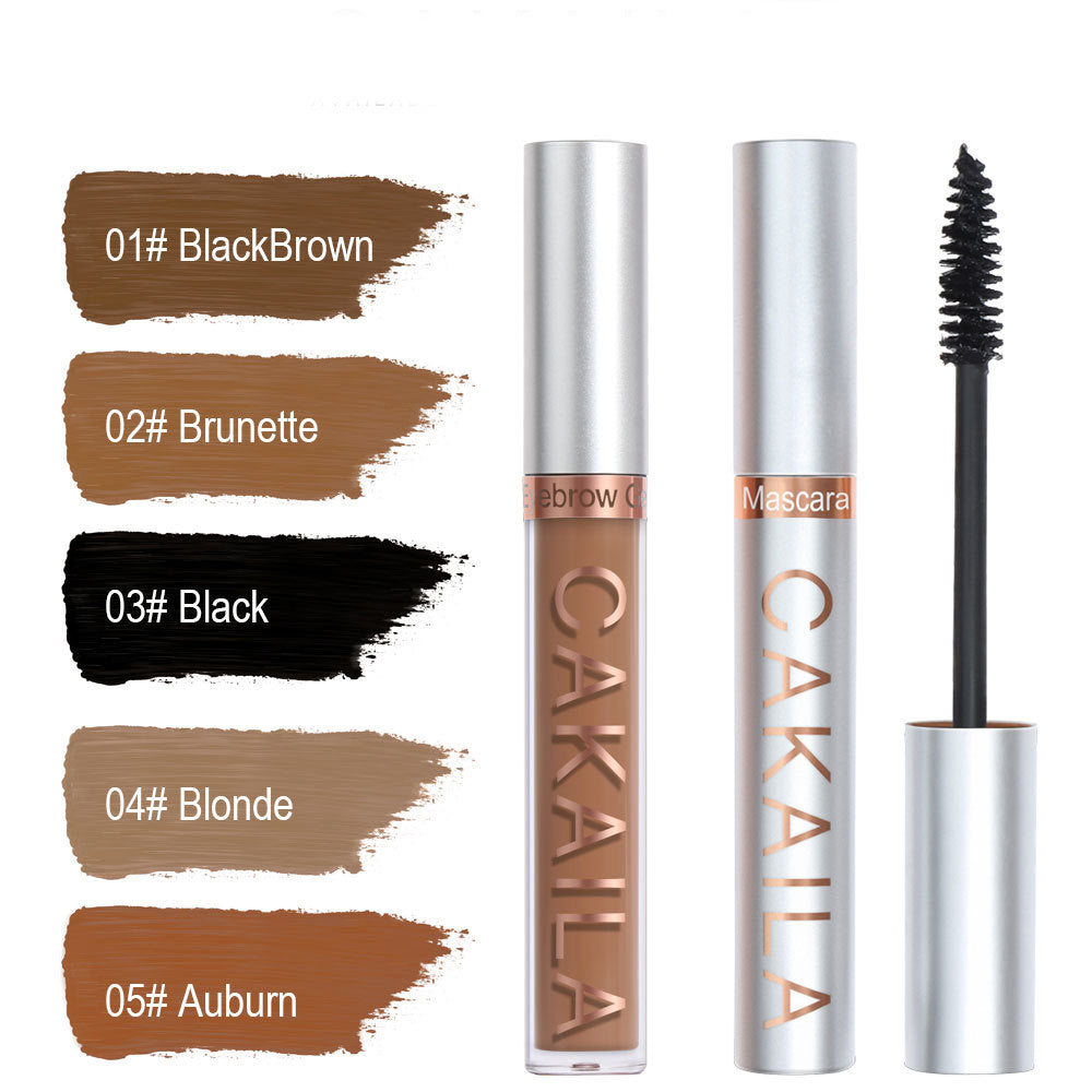 Lash & Brow Luxe collection