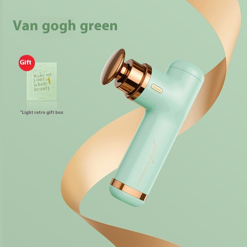 Mini Professional Muscle Relaxation Massager Electric Neck /Muscle