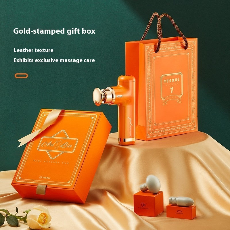 Mini Professional Muscle Relaxation Massager Electric Neck /Muscle