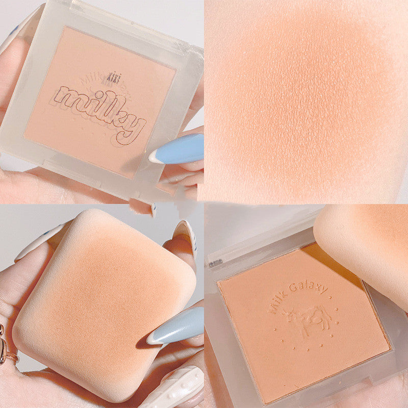 Celestial Glow palette - Soft focus blush collection