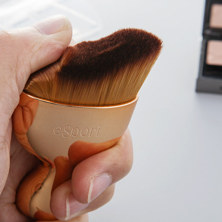 Ladies Fashion Highlighter Multi-purpose Contouring Brush