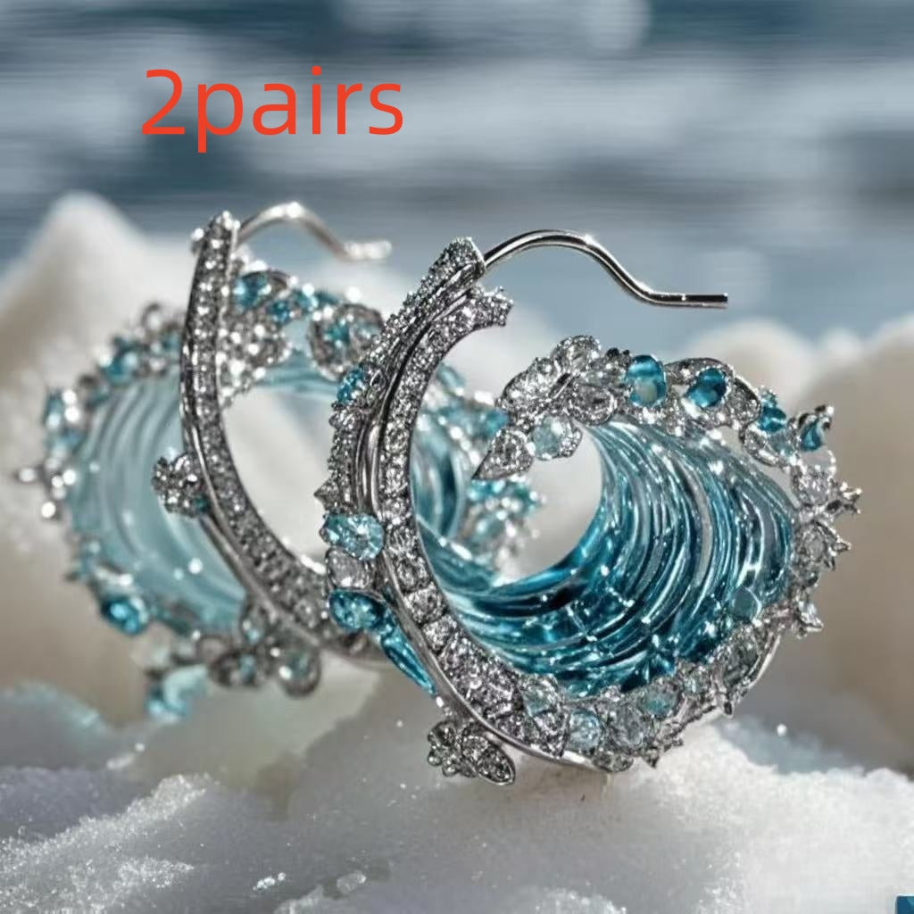 Ocean Theme Adjustable HAILANG Necklace