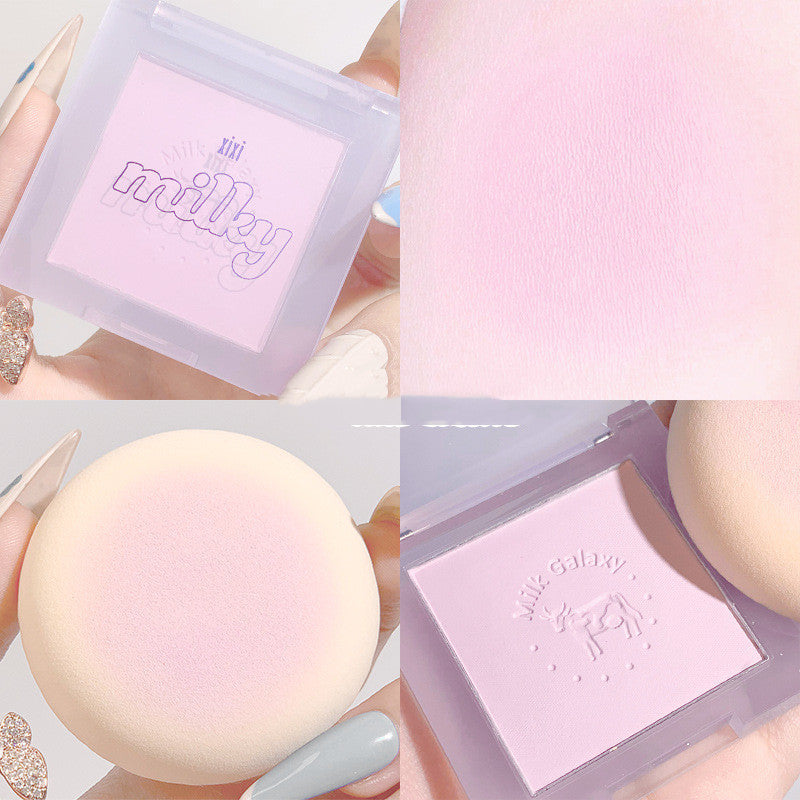 Celestial Glow palette - Soft focus blush collection