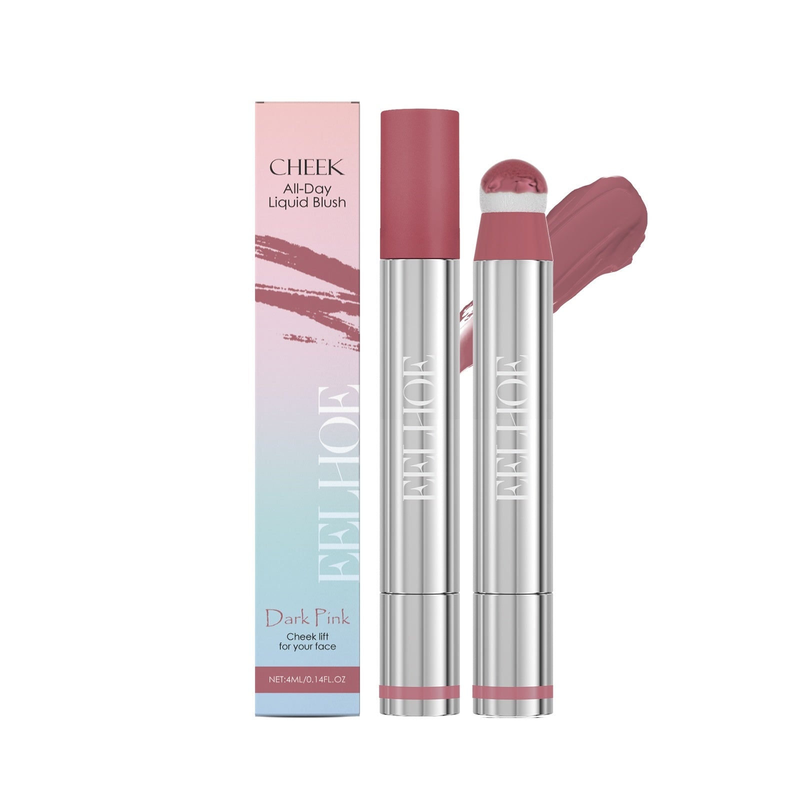 CHEEK All-Day Liquid Blush