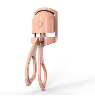 Curl pro- heated eyelash curler