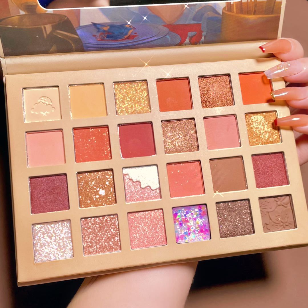 Garden dreams eyeshadow