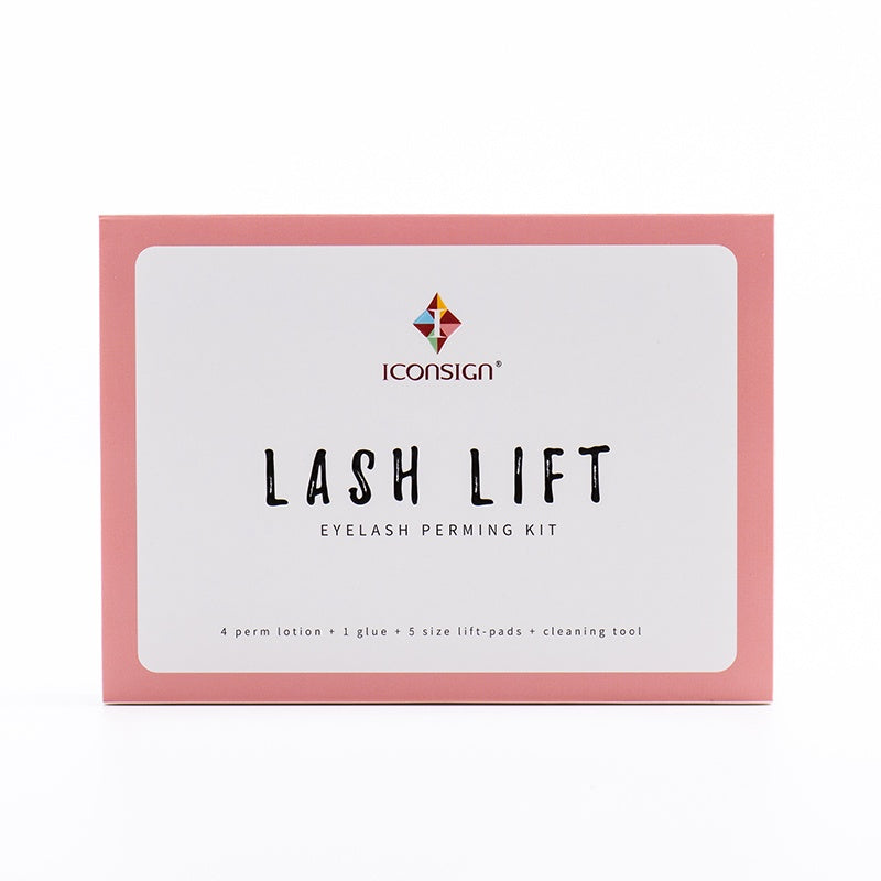 ICONSIGN Salon grade lash lift