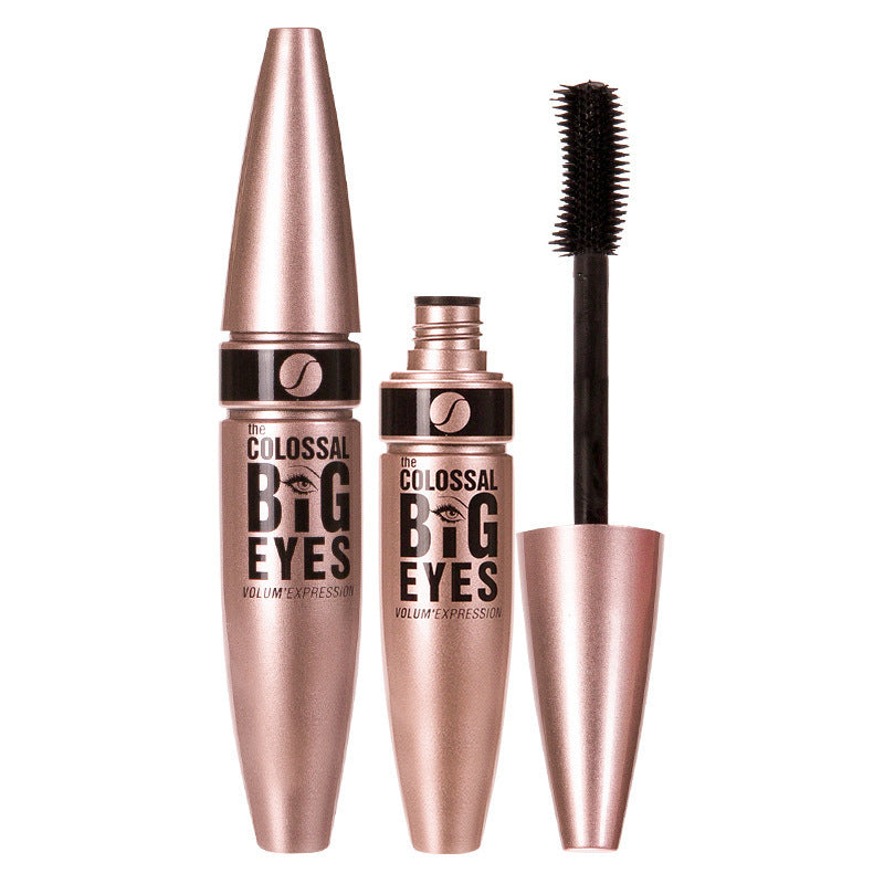 Sweatproof And Waterproof Not Smudge Thick Long Curling Mascara