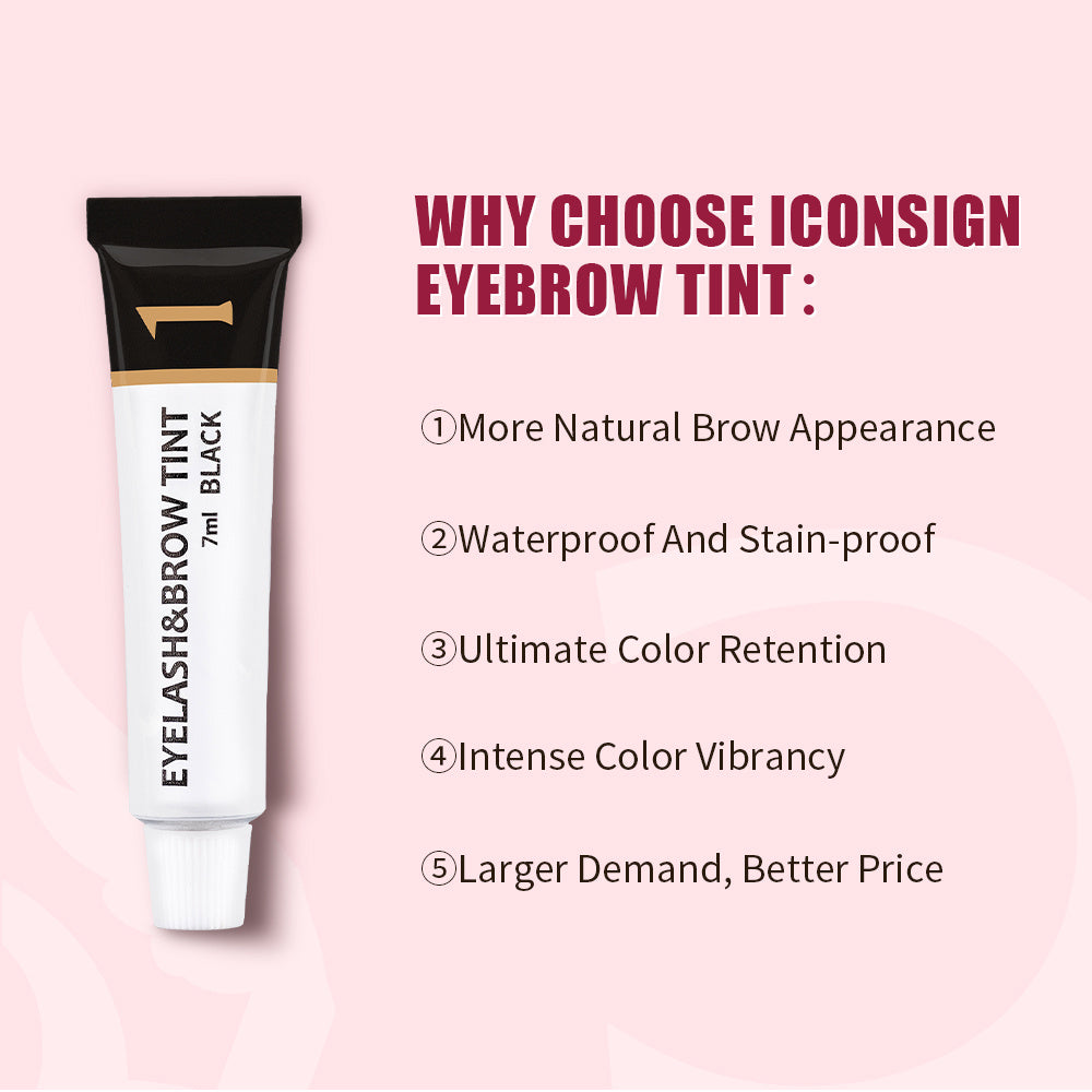 ICONSIGN Brow & Lash Pro tint
