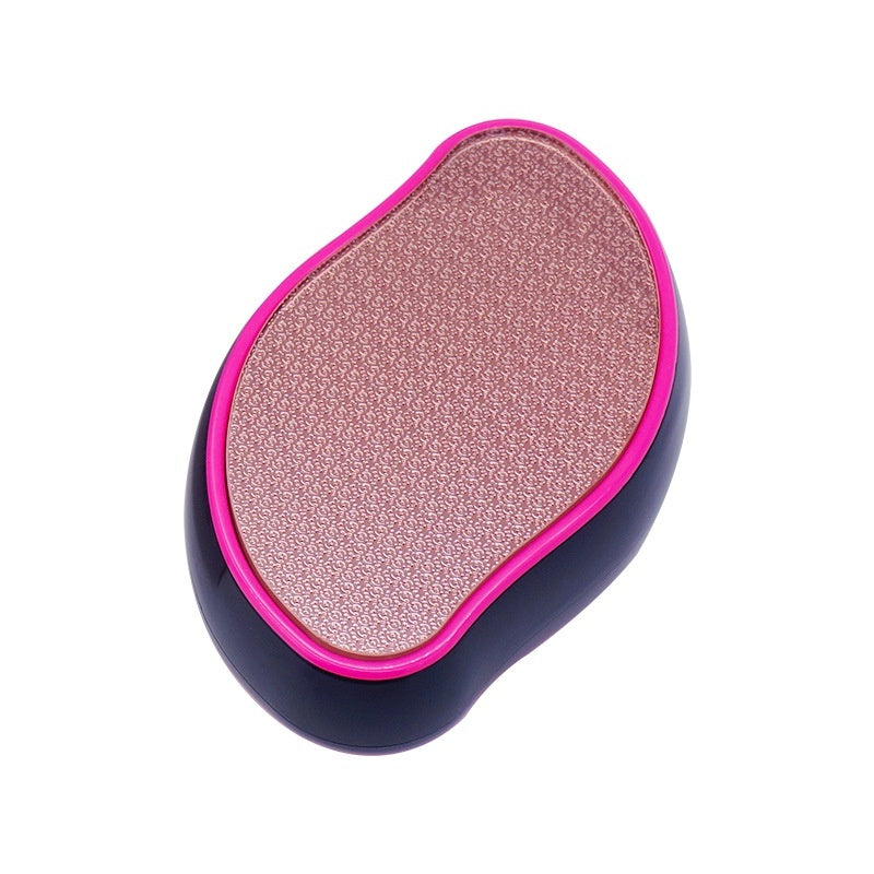 Mango-shaped Exfoliating Scrub Artifact Pedicure Device