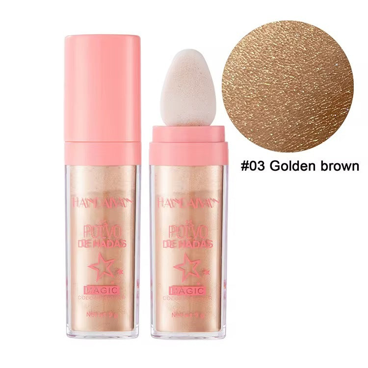 Enchanted essence highlighter powder