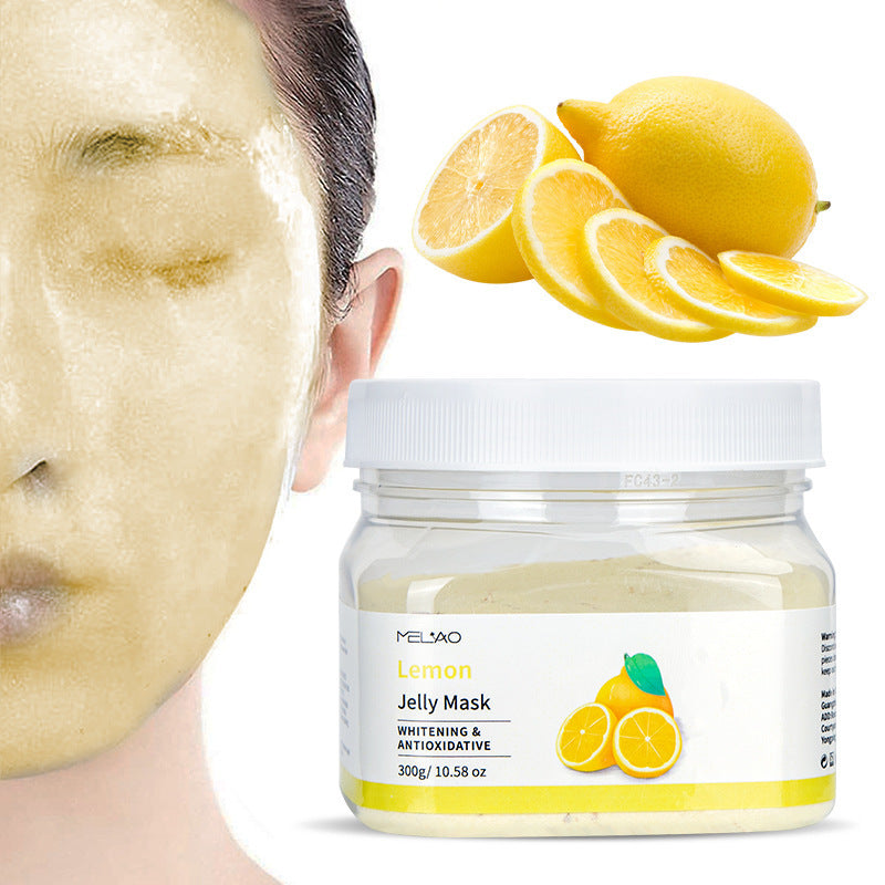 Beauty Salon Jelly Mask