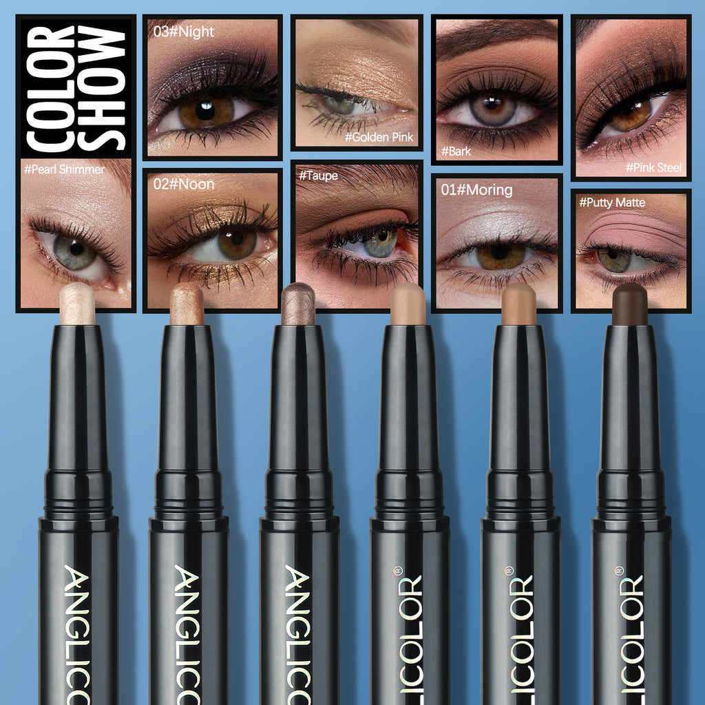 Dual-end Eye Luxe - Shimmer shadow stick