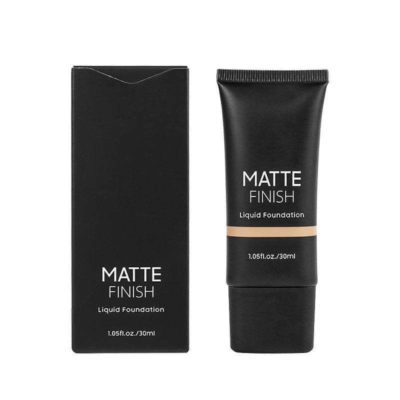 Silk matte perfection foundation