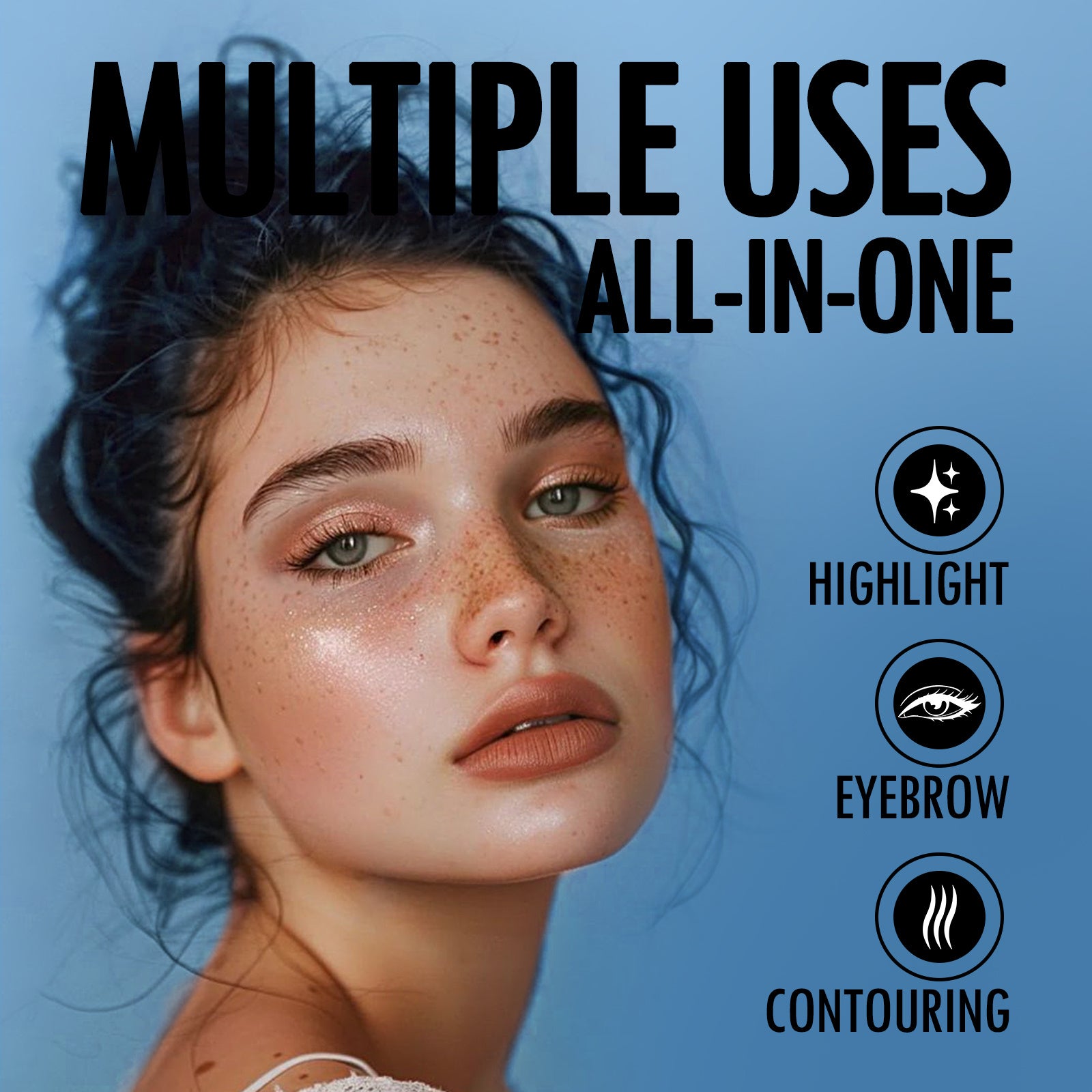 Dual-end Eye Luxe - Shimmer shadow stick