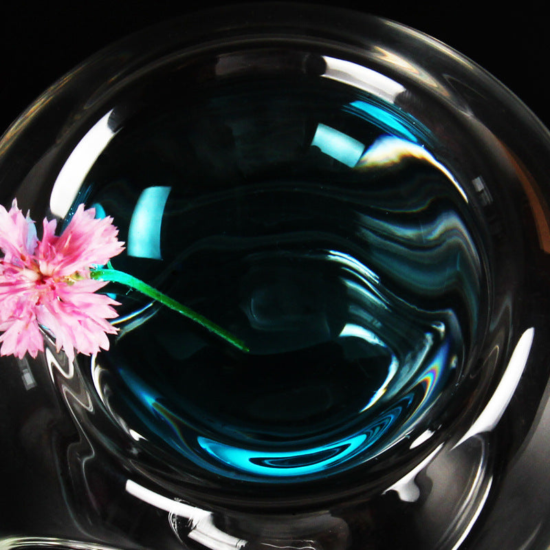 High borosilicate glass scented lamp glass