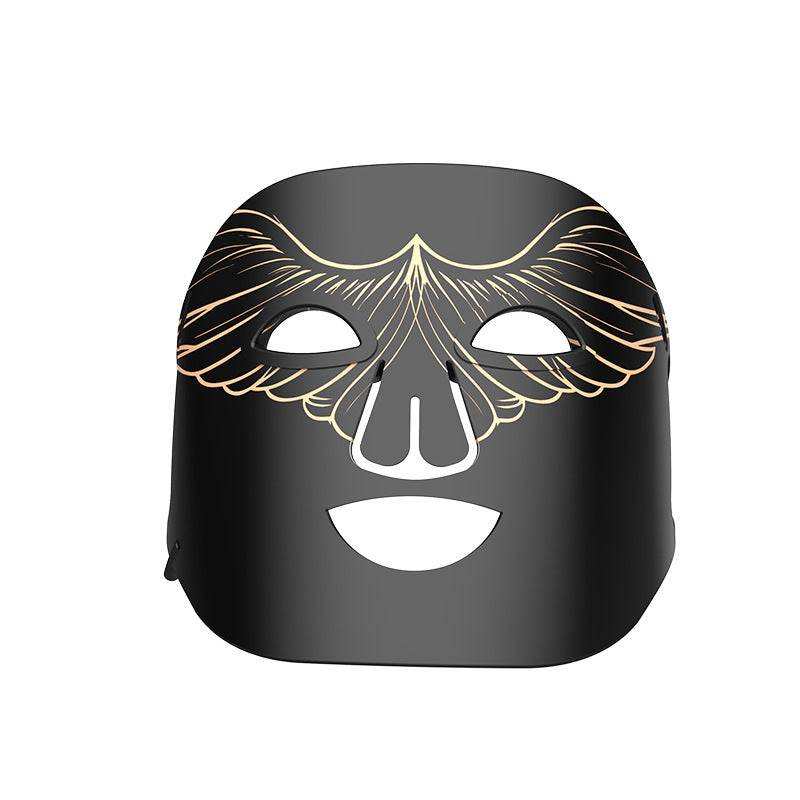 Red And Blue Everbright Bank Light Spectrum Mask Beauty Instrument