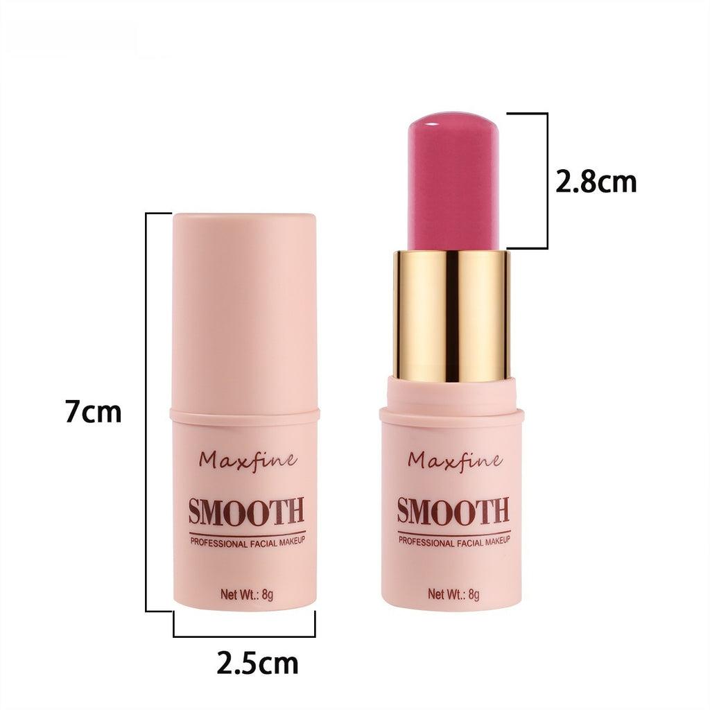 Velvet Blush Stick - cream to powder blush