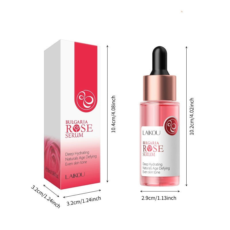 Rose Dew Essence - deep hydration solution